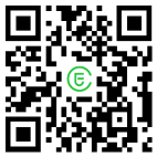 QR code for app download