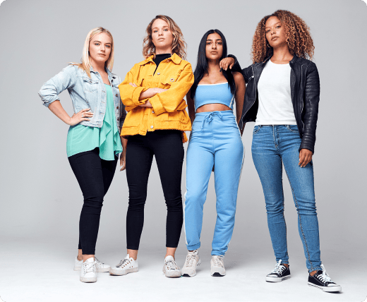 a_studio_shot_of_four_diverse_women_standing_together